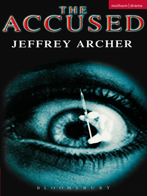 Title details for The Accused by Jeffrey Archer - Available
